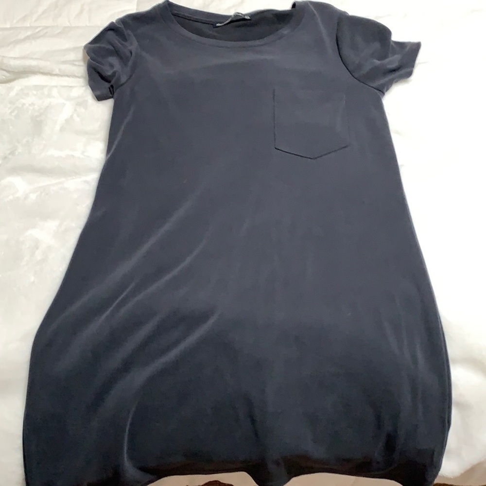 T-shirt dress